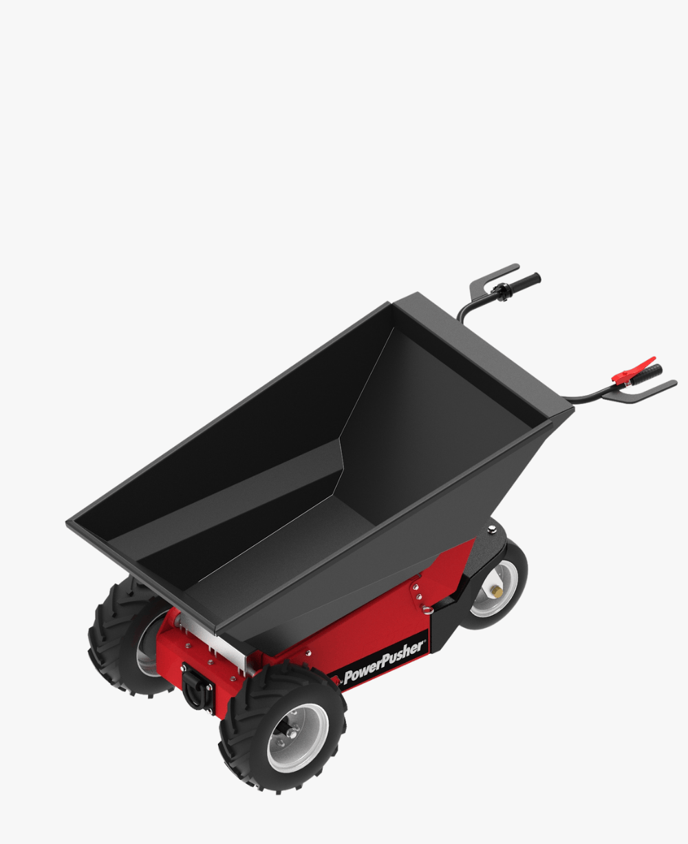 Electric Wheelbarrow
