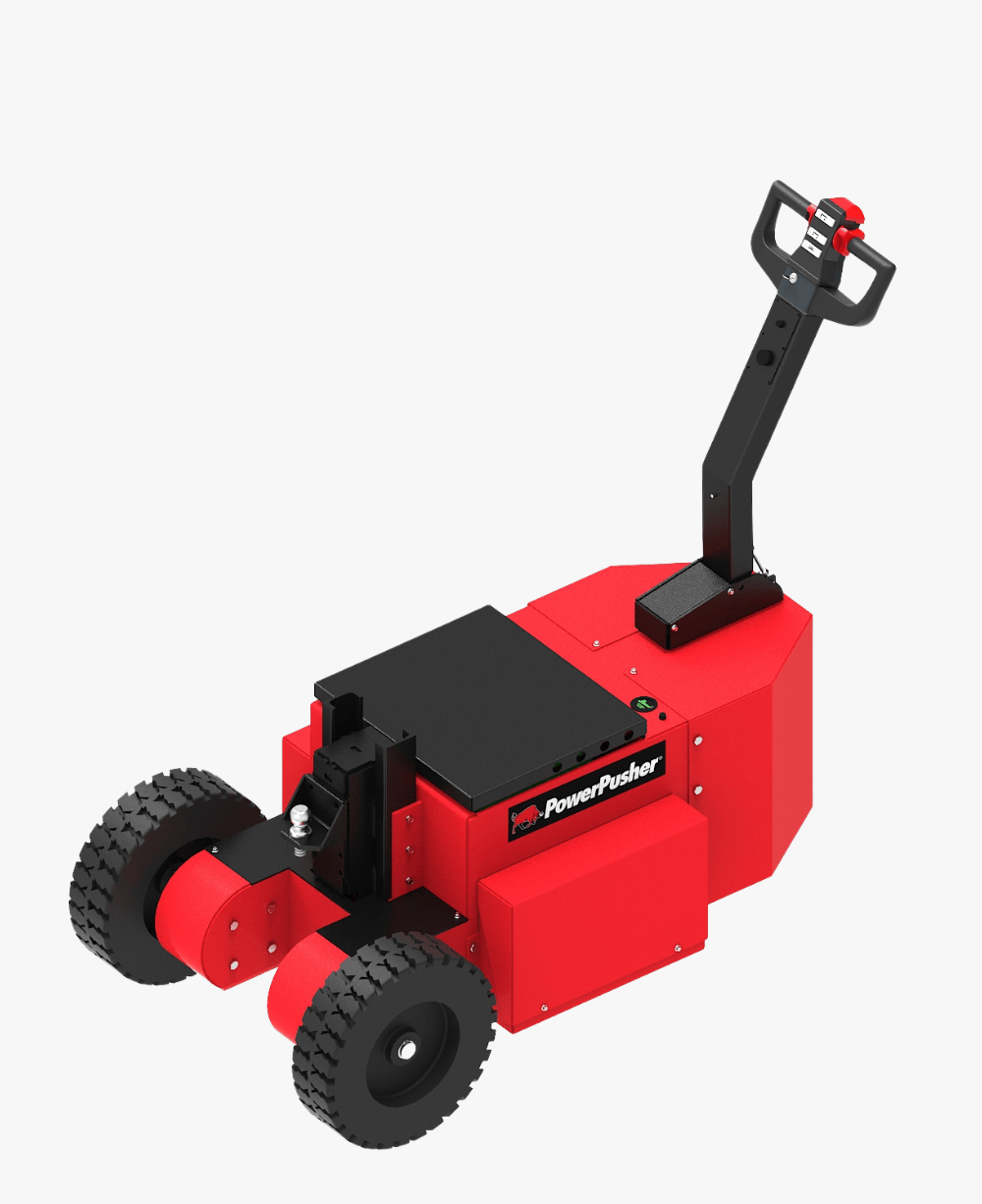 Heavy Duty Trailer Mover