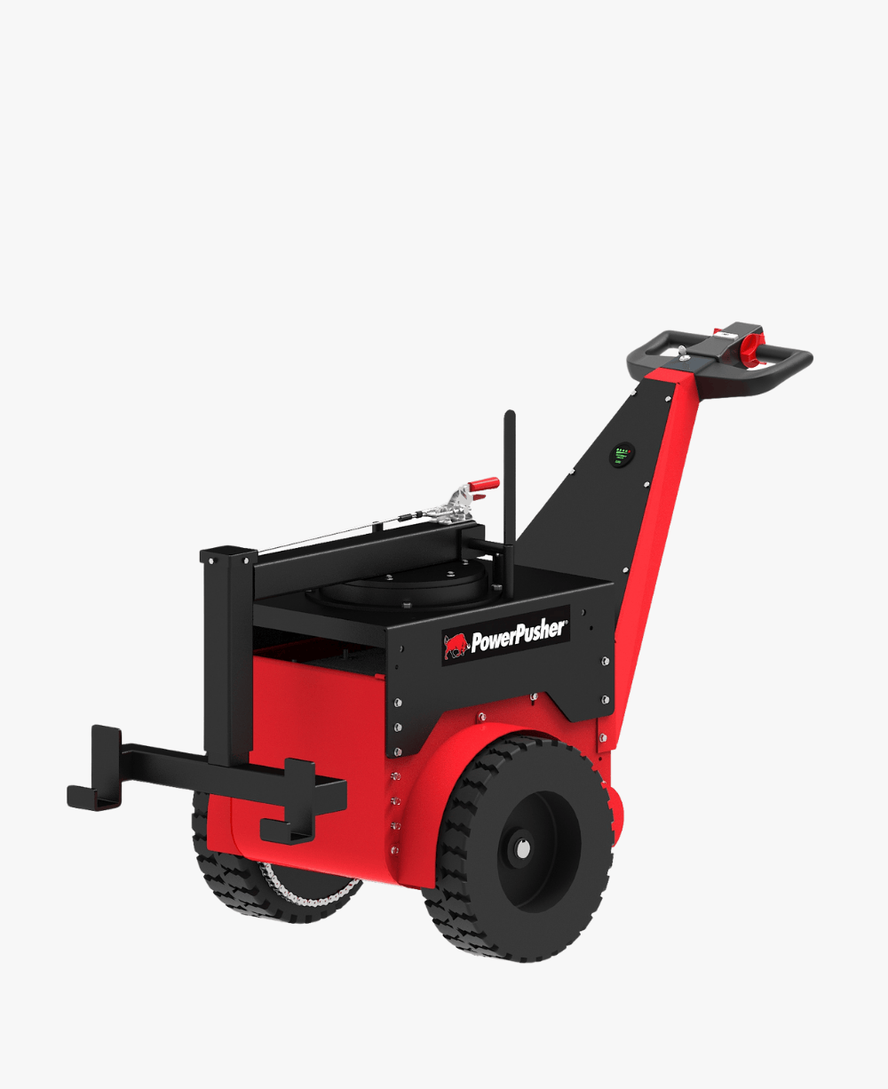 Material Handling Powerpushers V2